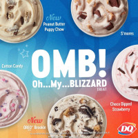 Dairy Queen Grill Chill food