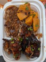 Yaadman Kitchen Jamaican food
