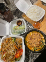 Thai Thai Takeout food