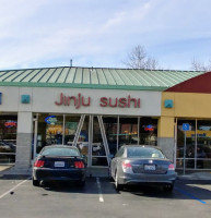 Jinju Sushi outside