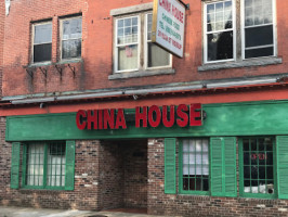 China House food