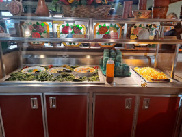 Pancho's Mexican Buffet food
