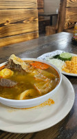 El Eslabon Mexican Grill food