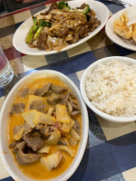 Amazing Thai Cuisine food