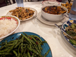 Sichuan River Chinese food
