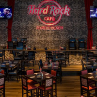 Hard Rock Cafe Myrtle Beach food