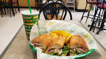 Subway food