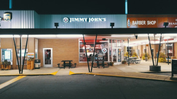 Jimmy John's outside