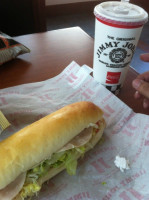 Jimmy John's food