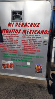 Mi Veracruz Antojitos Mexicanos food