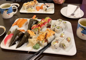 Watami Sushi All You Can Eat food