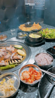Yetgol Old Village Korean food