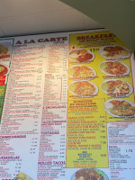 Felipito's Mexican Food In Spr menu