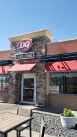 Dairy Queen Grill Chill inside