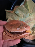 Mcdonald's food