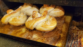 Yoder's Hand-rolled Pretzels food