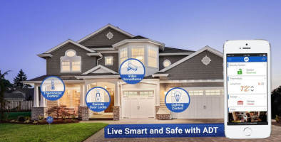 Safe Haven Security, Authorized Adt Dealer outside