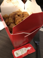 Panda Express food