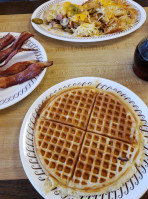 Waffle House food