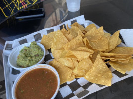 Centro Taco food