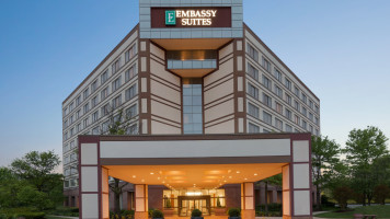 Embassy Suites By Hilton Baltimore At Bwi Airport outside