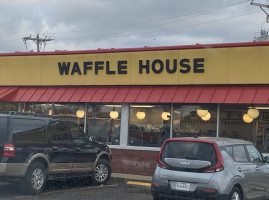 Waffle House outside