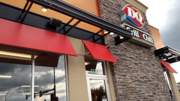 Dairy Queen Grill Chill food