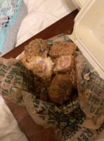 Wingstop food