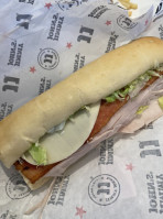 Jimmy John's food