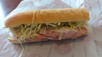 Jimmy John's In Fort Coll food
