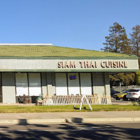 Siam Thai Cuisine outside