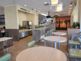 Mcdonald's inside