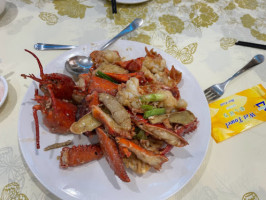 A1 Seafood food