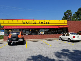 Waffle House #1134 outside