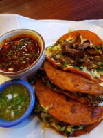 Rancho Nuevo Mexican And Grill food