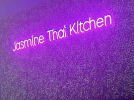 Jasmine Thai Kitchen food