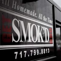 Get Smok'd Bbq food