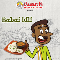 Bawarchi Biryani Corner food