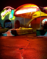 Pedro's Mexican outside