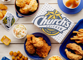 Church's Chicken food