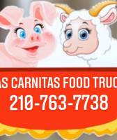 Las Carnitas Food Truck food