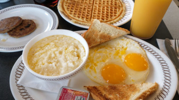 Waffle House food