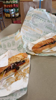 Subway food