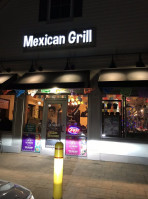 El Mariachi Loco Mexican Grill inside