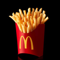 Mcdonald's food