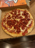 Little Caesars Pizza food