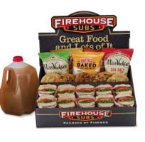 Firehouse Subs Middleton Court food