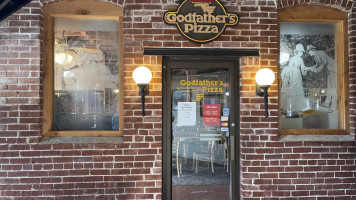 Godfather's Pizza food