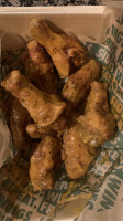 Wingstop food