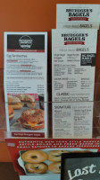 Bruegger's Bagels food